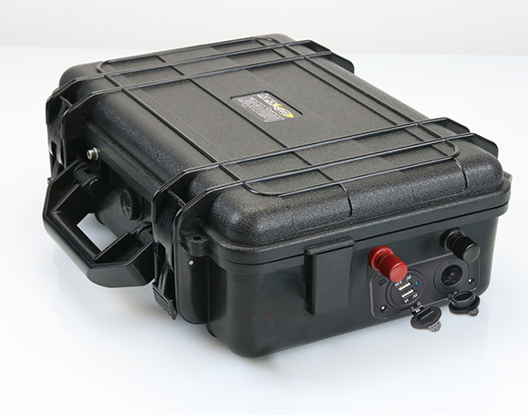 12V 100Ah lithium ion battery